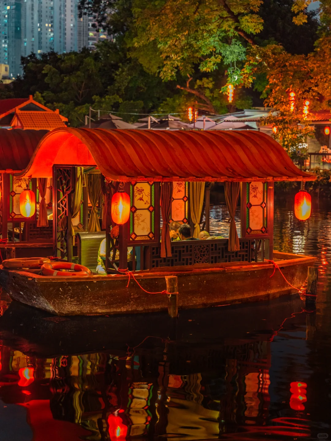 端午节来广州旅游如果没去西关=白来