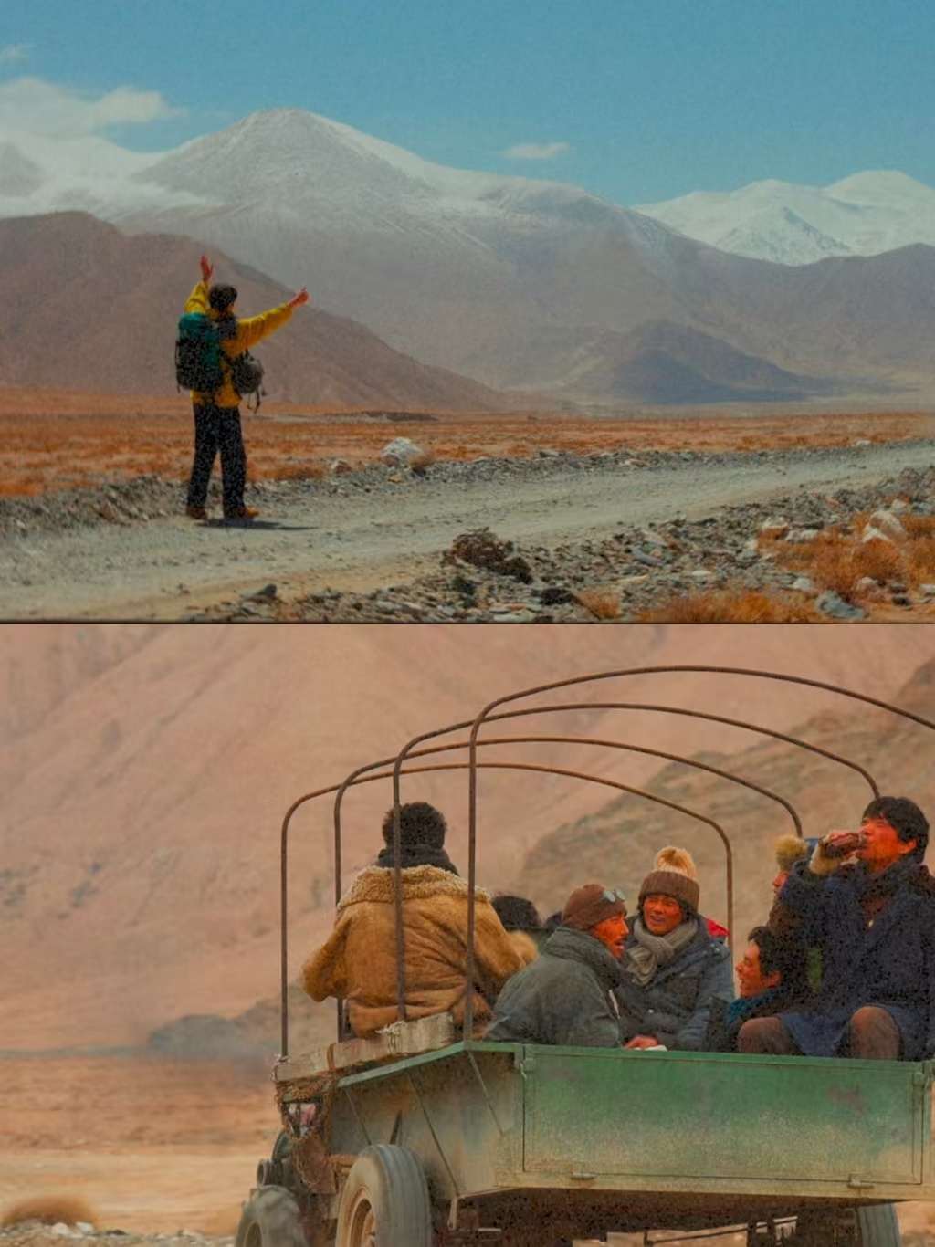 倍速病被生命树治好了 以为倍速是追剧常态，直到看《生命树》。巡山队车窗雨刷痕，把