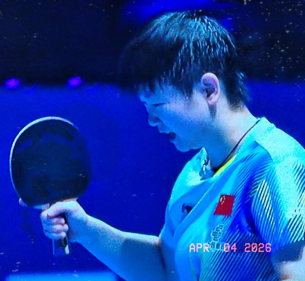 孙颖莎遭遇挑战！
澳门单打世界杯女子第二场1/4决赛:
汉娜高达挑战头号种子孙颖