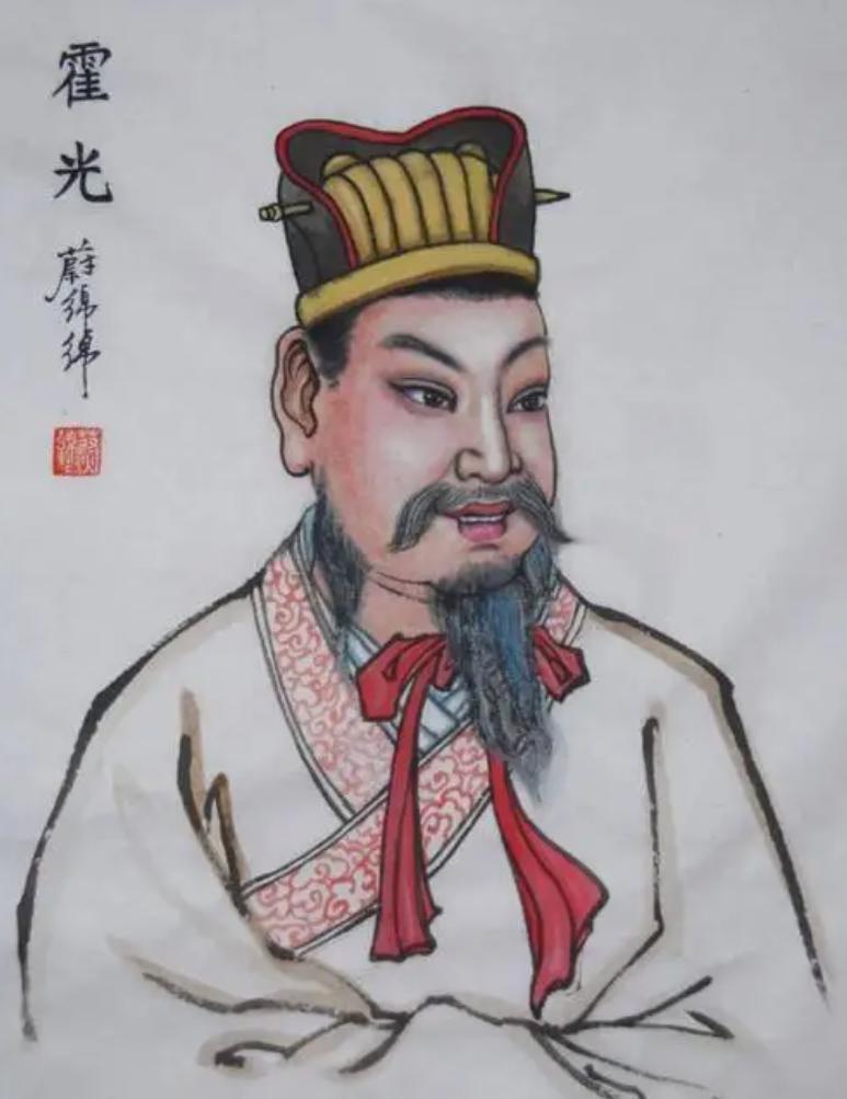 如果不是这个人，西汉的国祚不会超过150年。这个人就是霍光。
公元前74年，汉昭