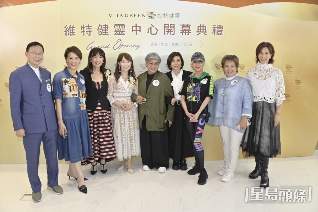 林漪娸回应戴志伟否认吻戏伸舌指控：只是说笑而已无关紧要，仍坚持当年确有此事林漪娸