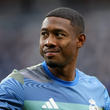 大卫·阿拉巴将在效力皇家马德里五个赛季后于今夏离队。 