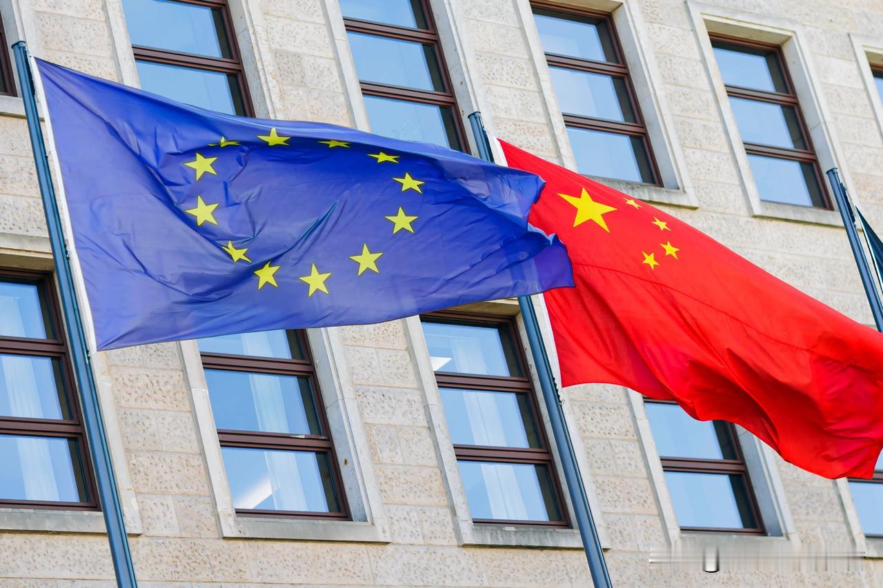 中国敦促欧盟达成电动车贸易解决方案！法国维护欧盟立场！

路透社北京11月4日消