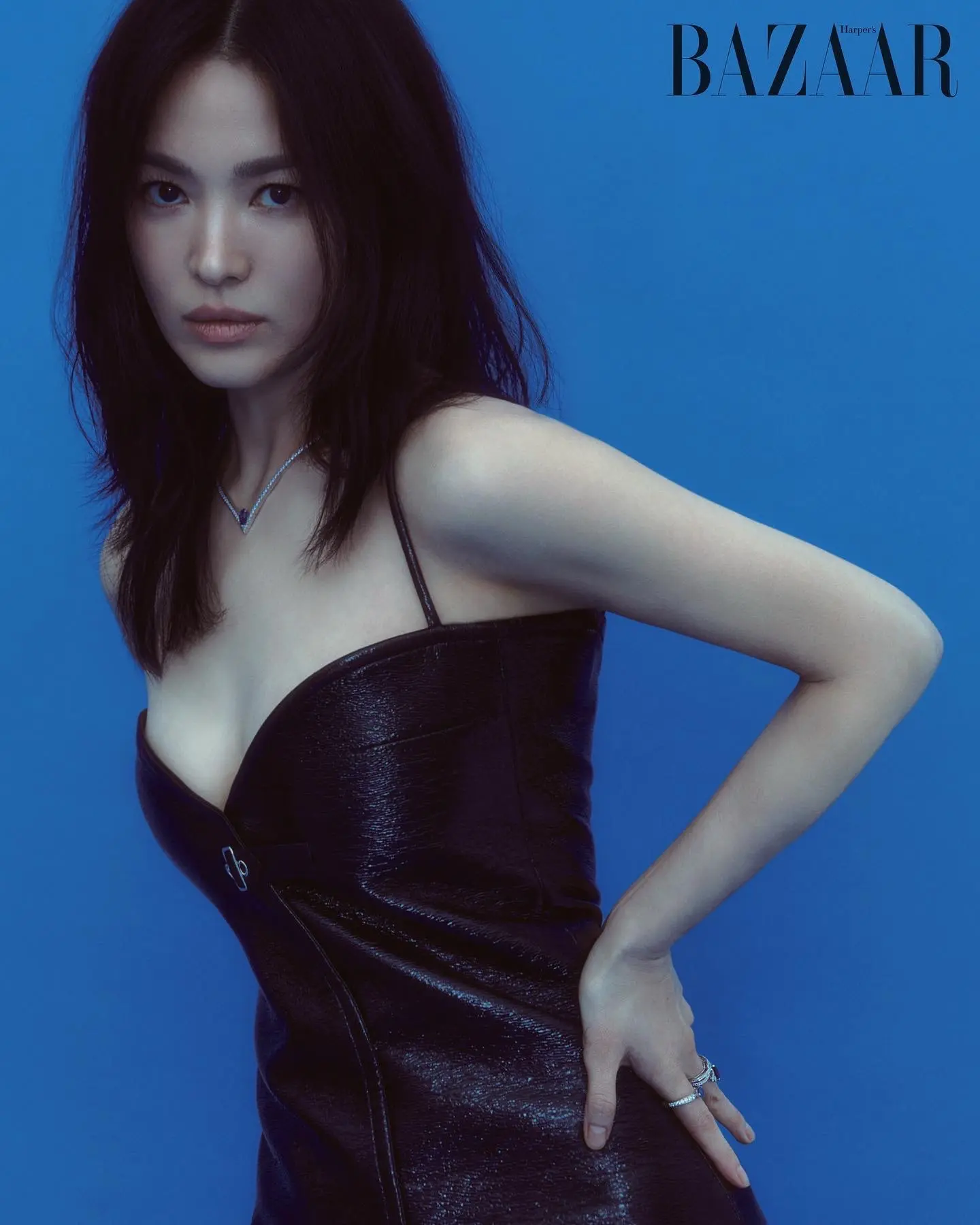 Harper’s Bazaar 2024.06