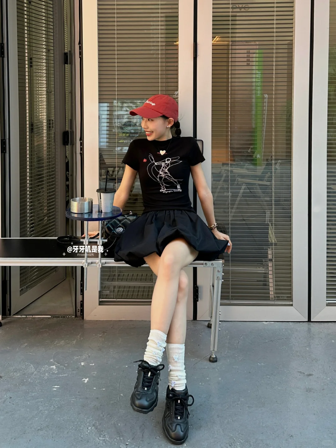 Blokette🩰一起甜酷运动芭蕾风✦ യ•₊˚