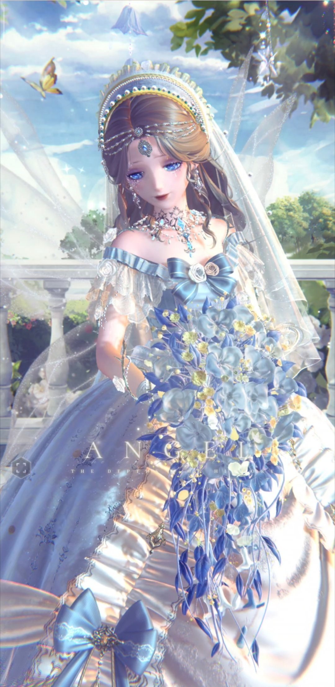 好久没玩搭配赛了。b贴纸一个劲地卡死不动