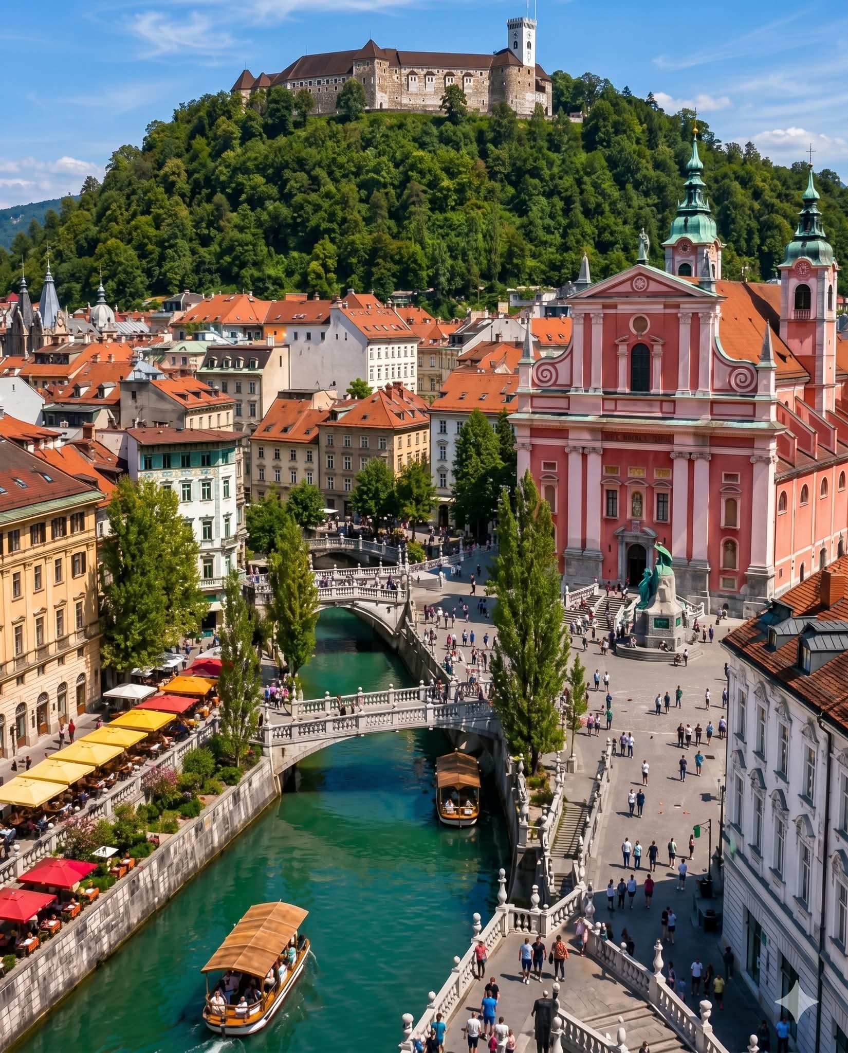 旅游  斯洛文尼亚🇸🇮. 