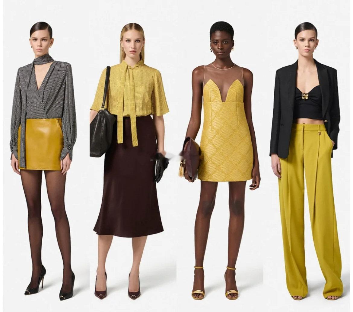 大秀直击 ｜Elisabetta Franchi 2025***********