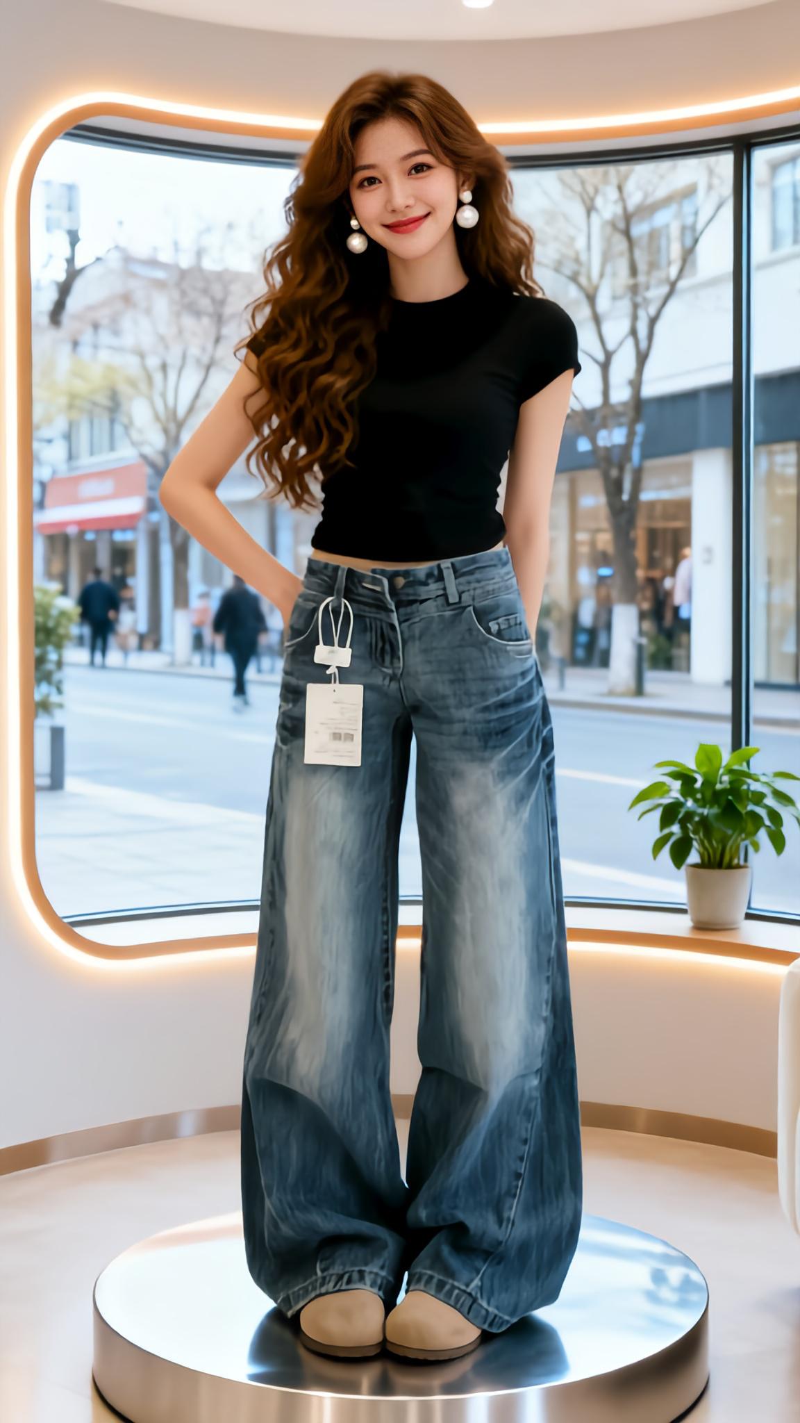 好物分享气质穿搭时尚显瘦时尚穿搭谁穿谁好看