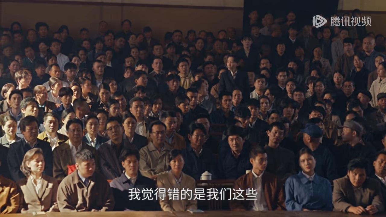 ￼本来是检讨大会，却变成了演讲大会，其中有一些事情应该是李秋平告诉郑德平，这个刘