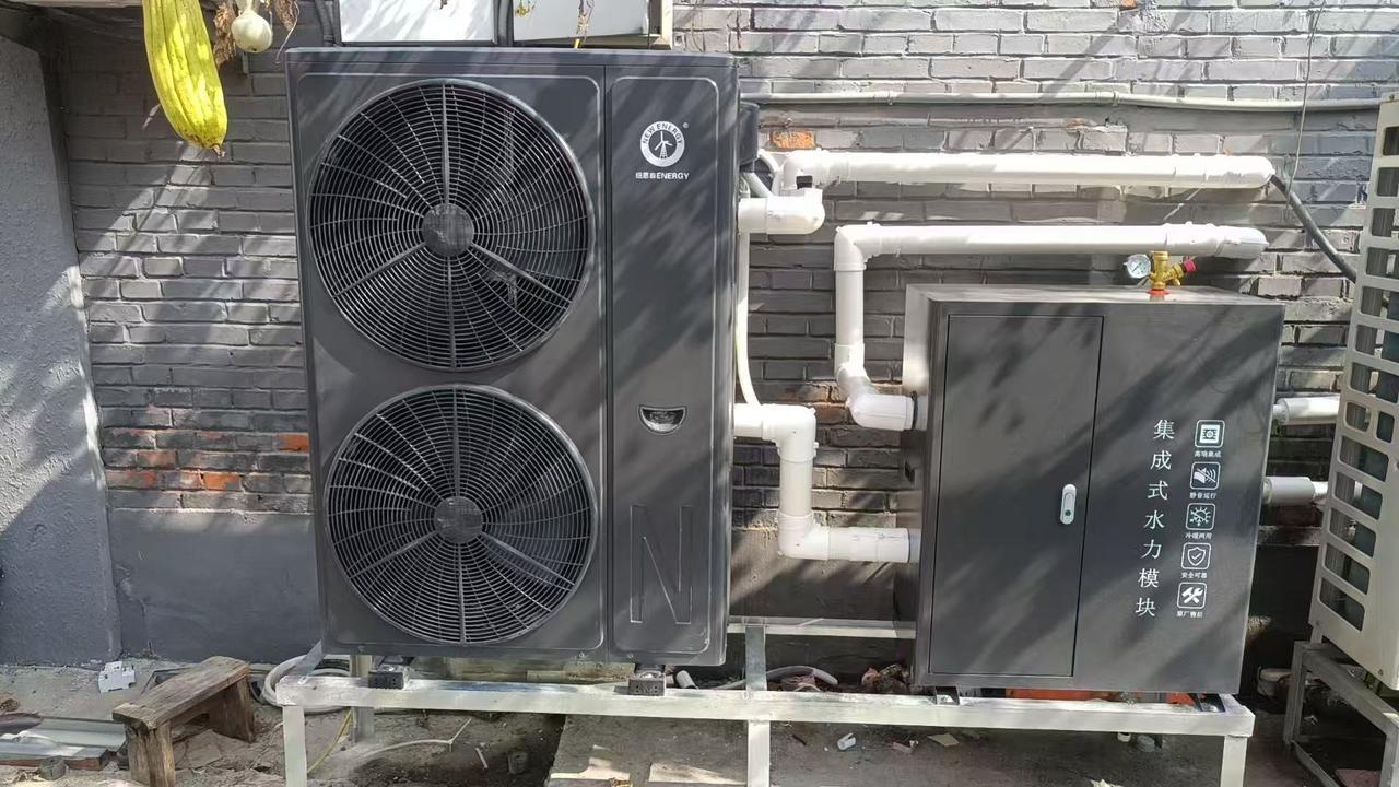 空气能噪音大不大？安装减振垫真的有用吗？

很多人听到“空气能”三个字，脑子里第