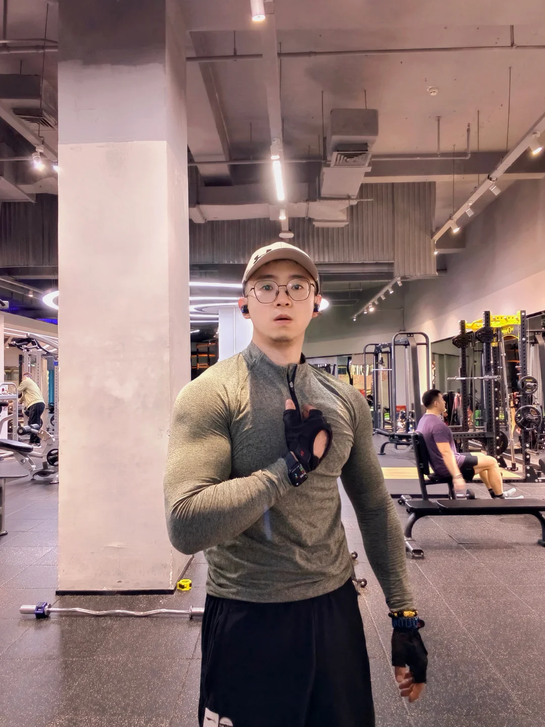 差点忘了今天是周五💪（骗你的