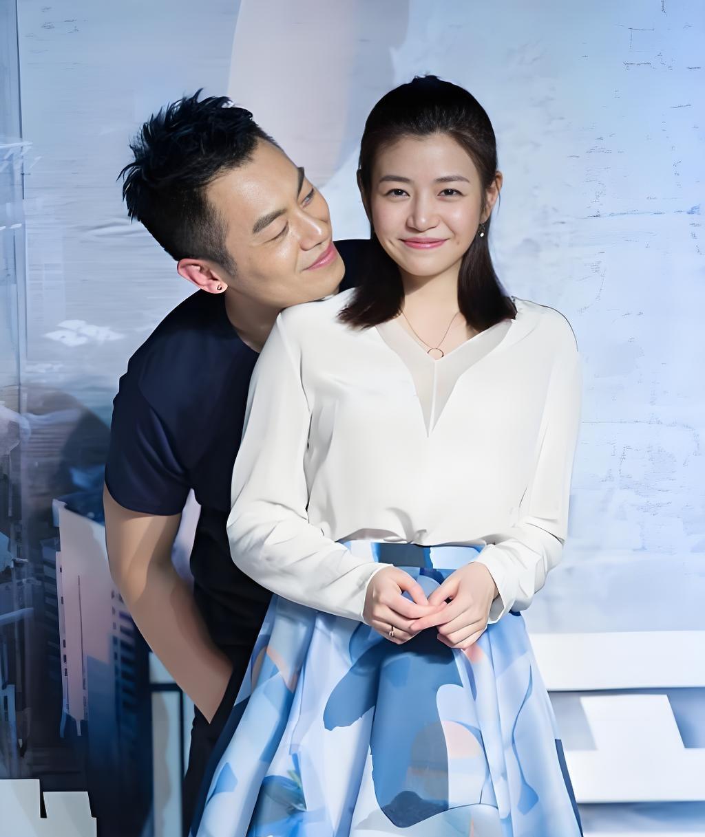 看陈妍希的帅哥是谁？