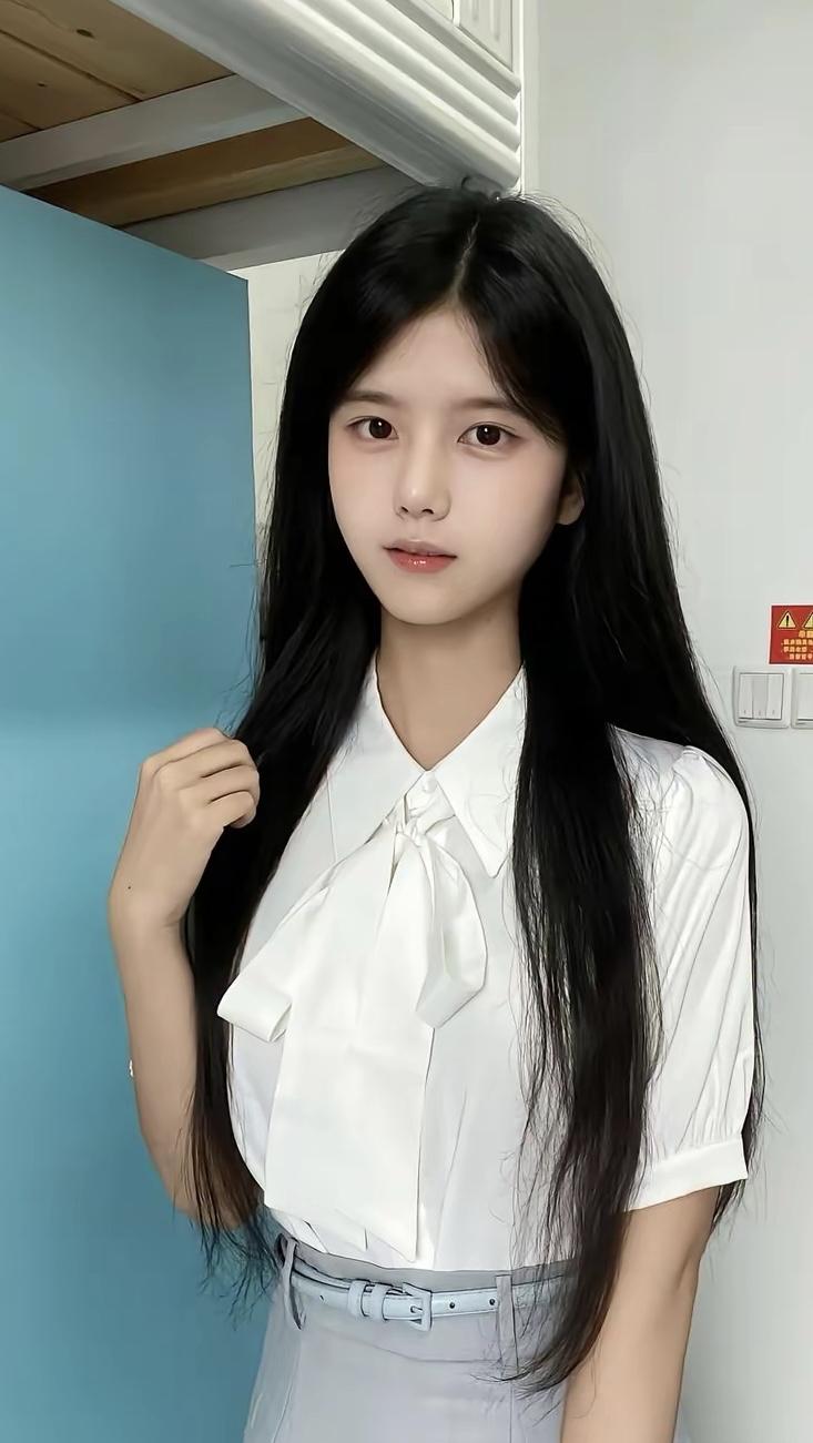 漂亮女孩