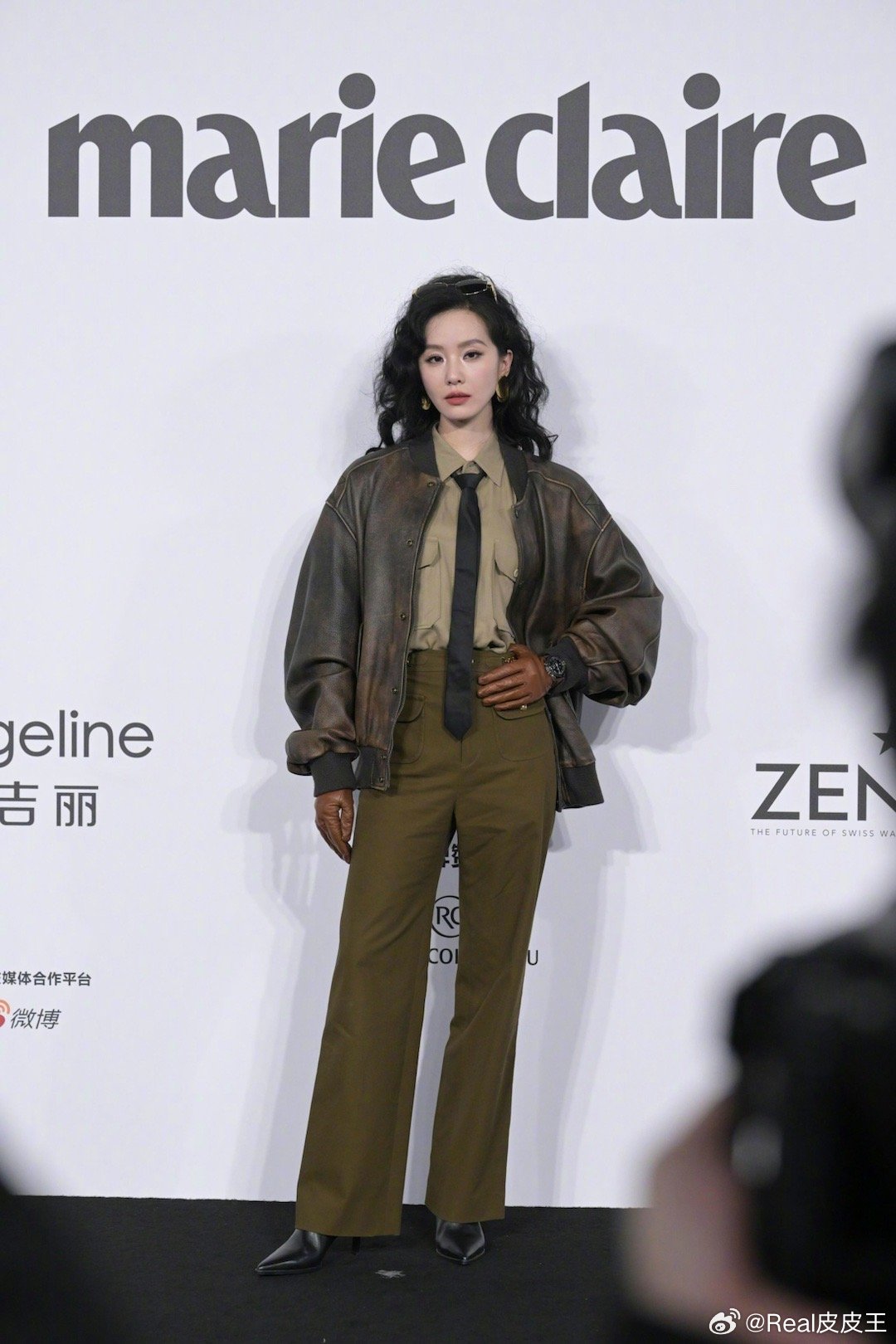 刘诗诗、杨幂、刘亦菲三大85花的媒体生图来了。你觉得谁状态最好呢？ 