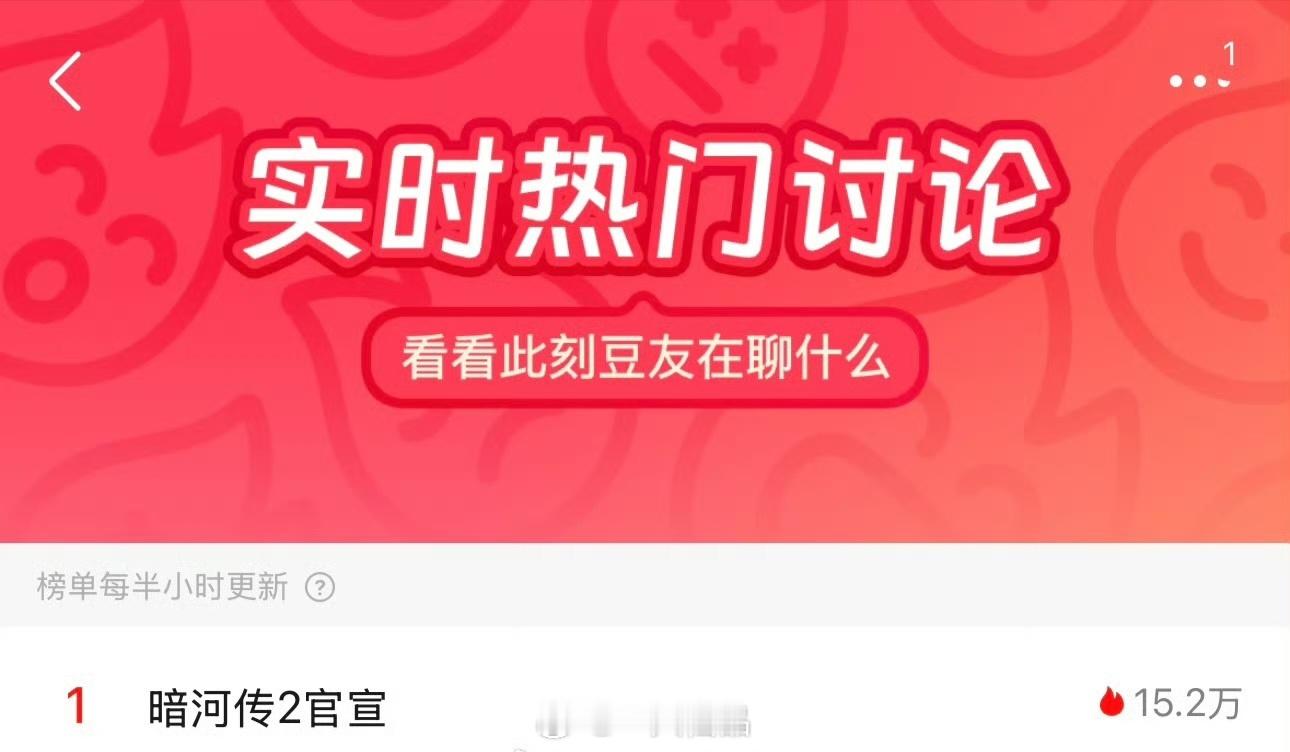 龚俊《暗河传》热度真大真火啊官宣第二部，郫县实时热门讨论度第一暗河传2官宣优酷9