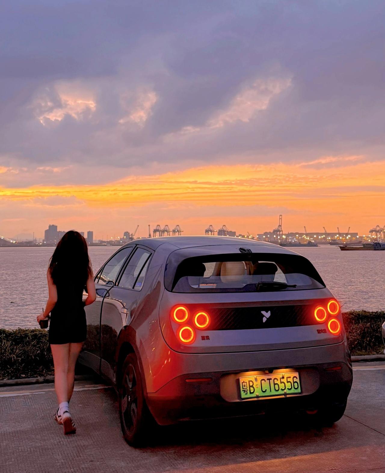 带着小虫子奔赴凌境，这样的设计难道经不起时光打磨？带着小虫子奔赴凌晨五点的日出