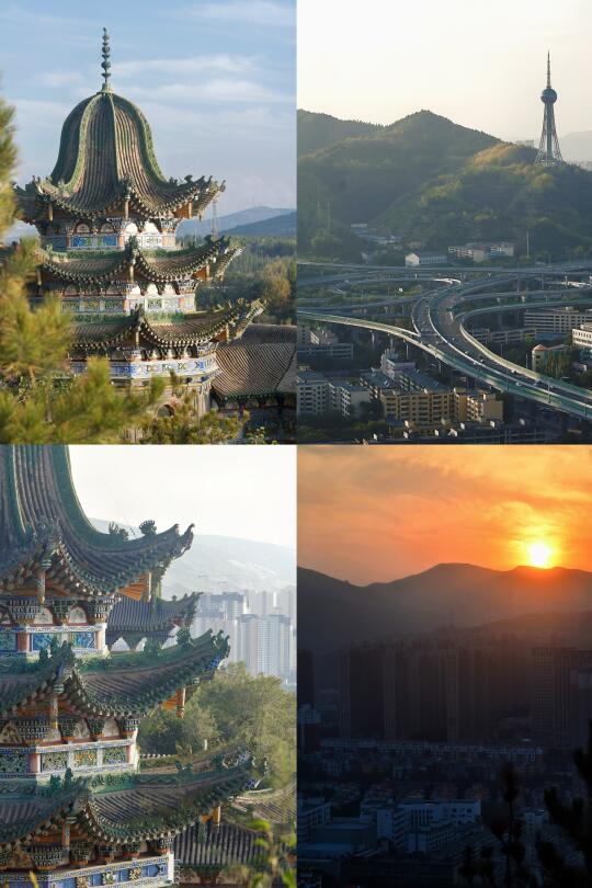 西宁·南山公园