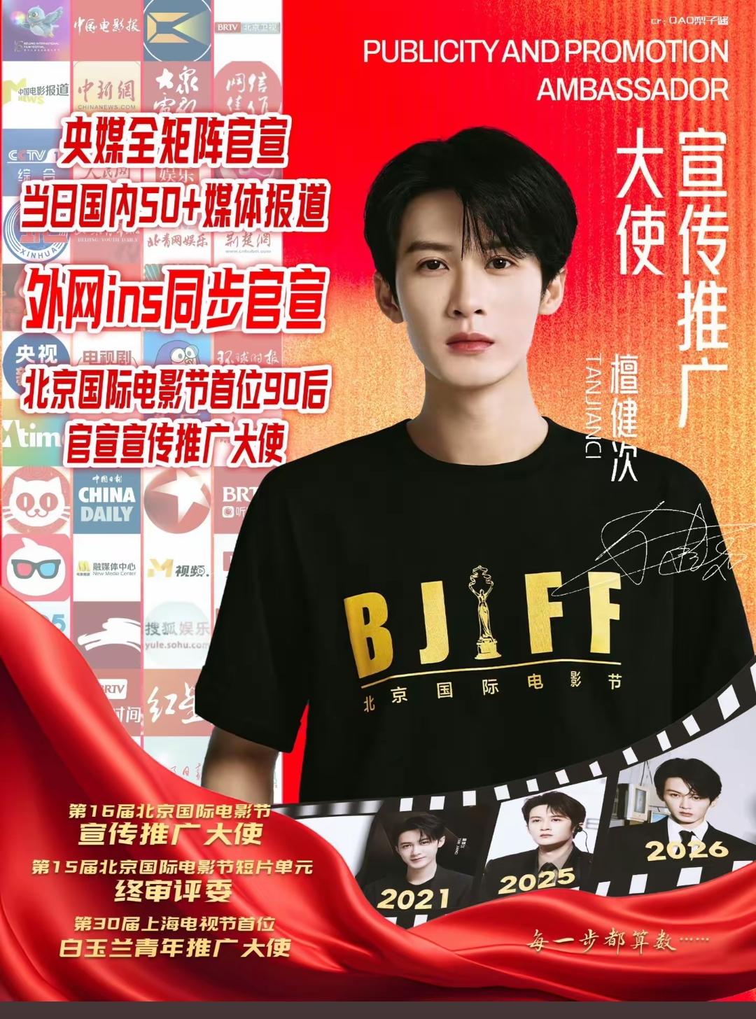 工作室的幕后记录看的我心情复杂，看到檀健次开工前练舞，收工后又继续练舞，听到大哥