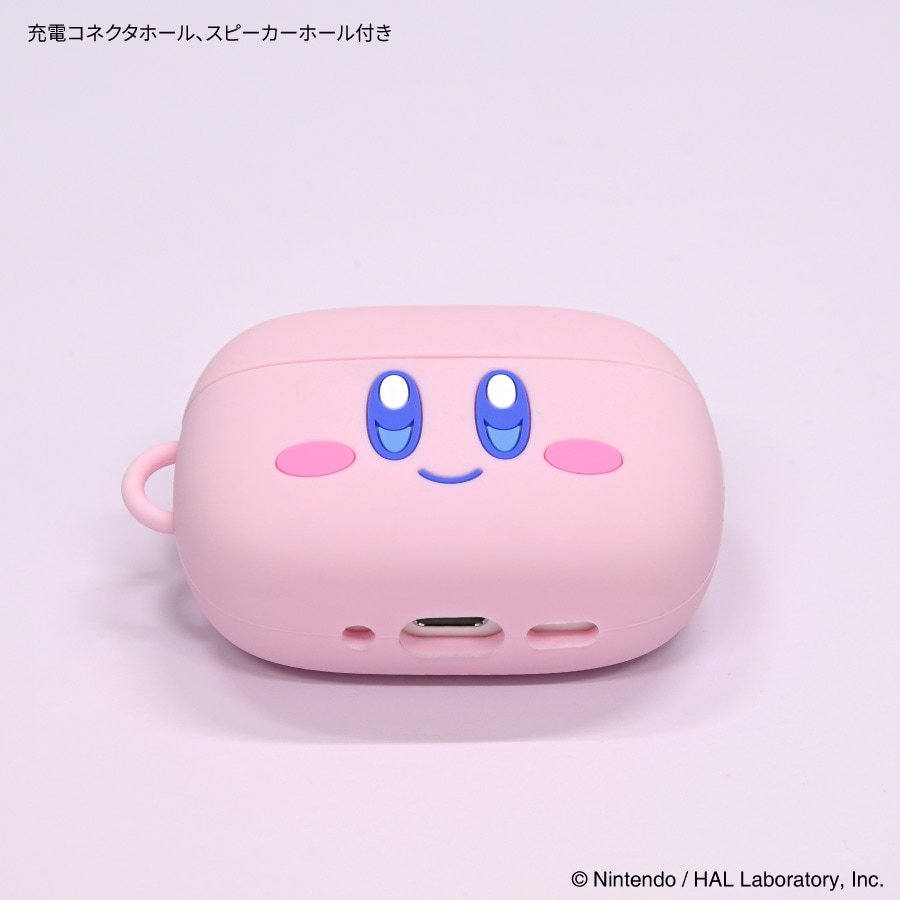 【《星之卡比》主题AirPods Pro 3保护套亮相】适用于AirPods P