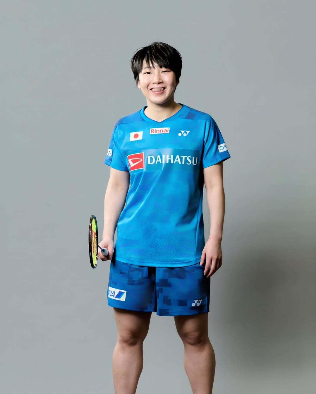 山口茜🇯🇵 21-18、21-10 🇲🇾黄玲青下轮：山口茜🇯🇵 vs
