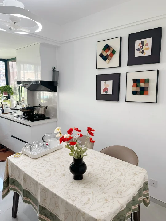 真的好爱！我用了2年的厨房