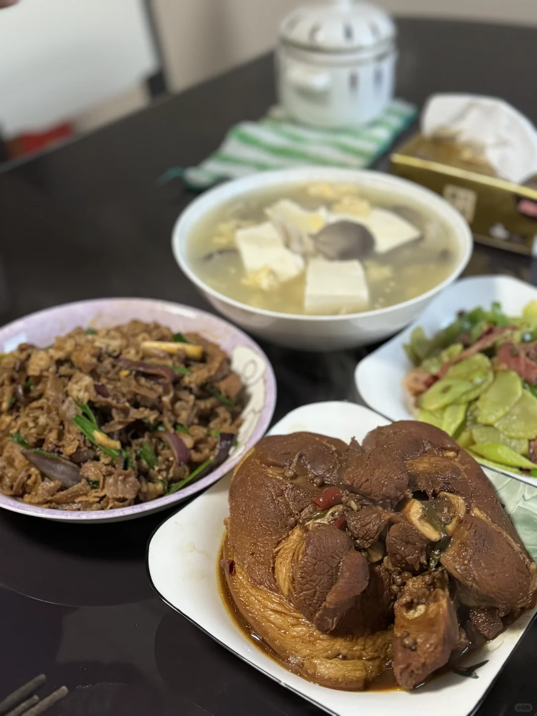 午餐&晚餐