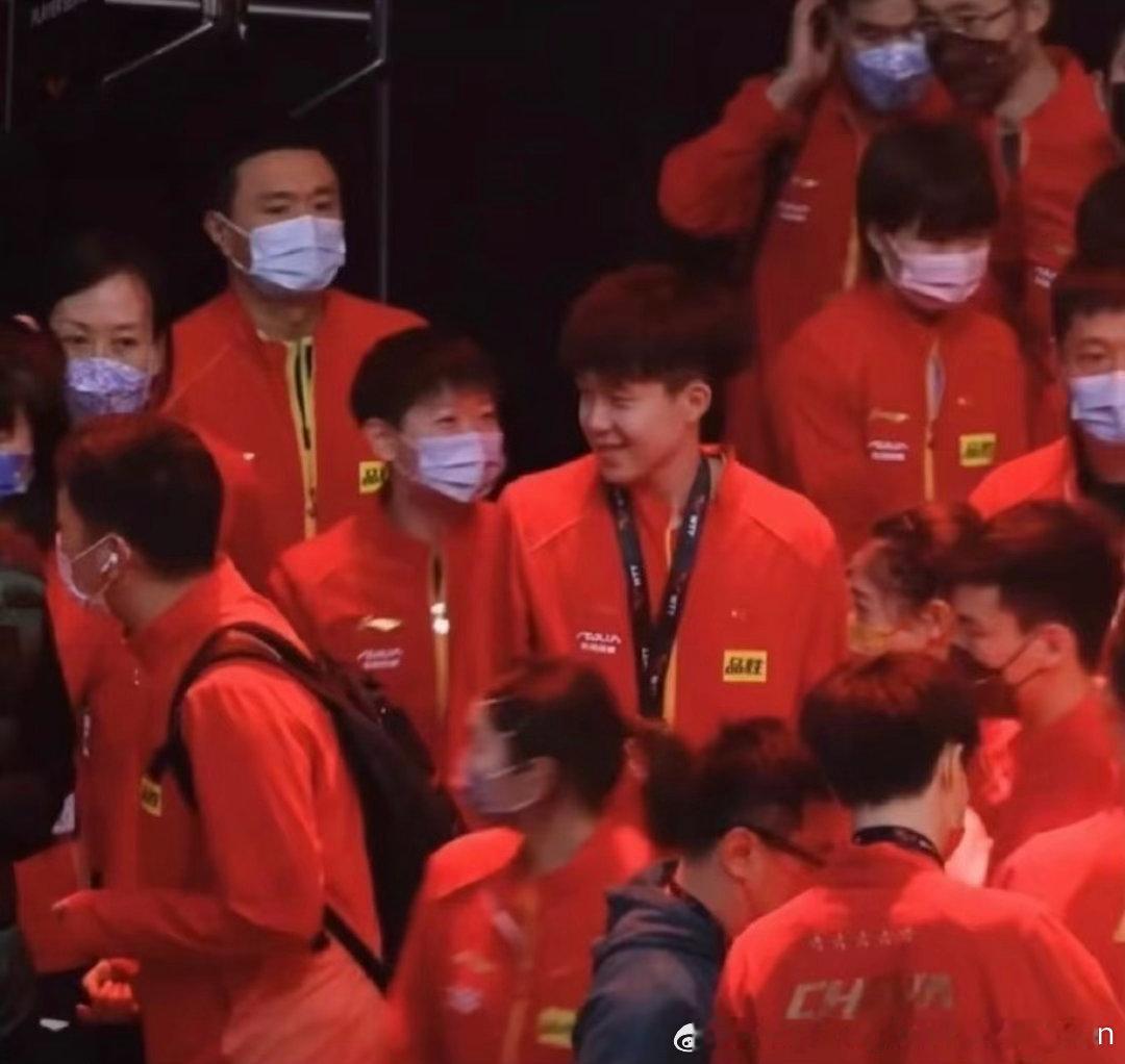 0人看完能保持苹果肌扁平 cr见水印王楚钦孙颖莎