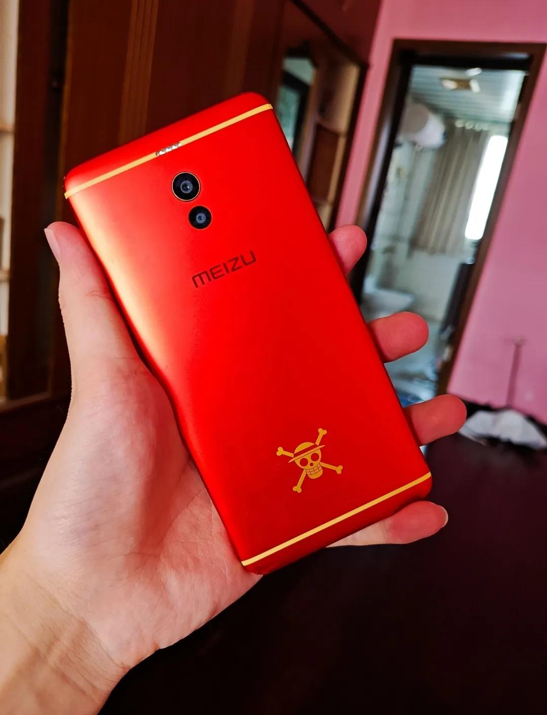 在小黄鱼上捡了个魅蓝note6，这成色也是没谁了。当时的销量也是遥遥领先的，这也