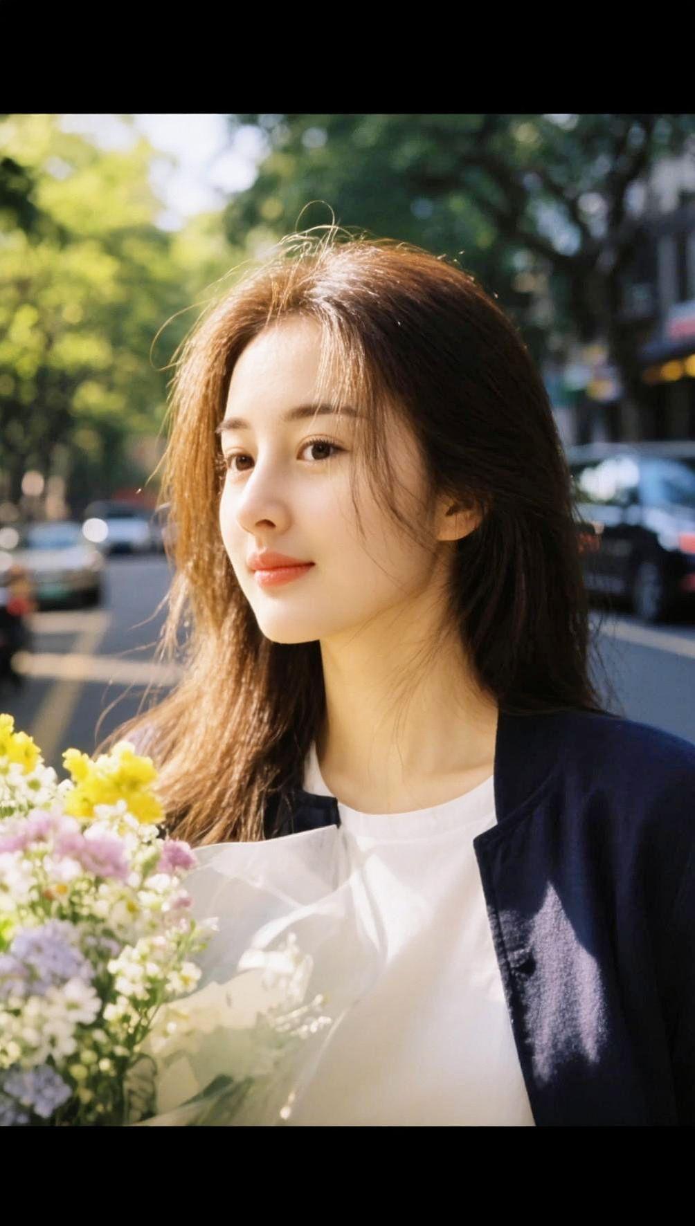 创作者扶持计划 甜系女孩已上线 抖音ai创作 笑容最治愈的女孩 美出高级感