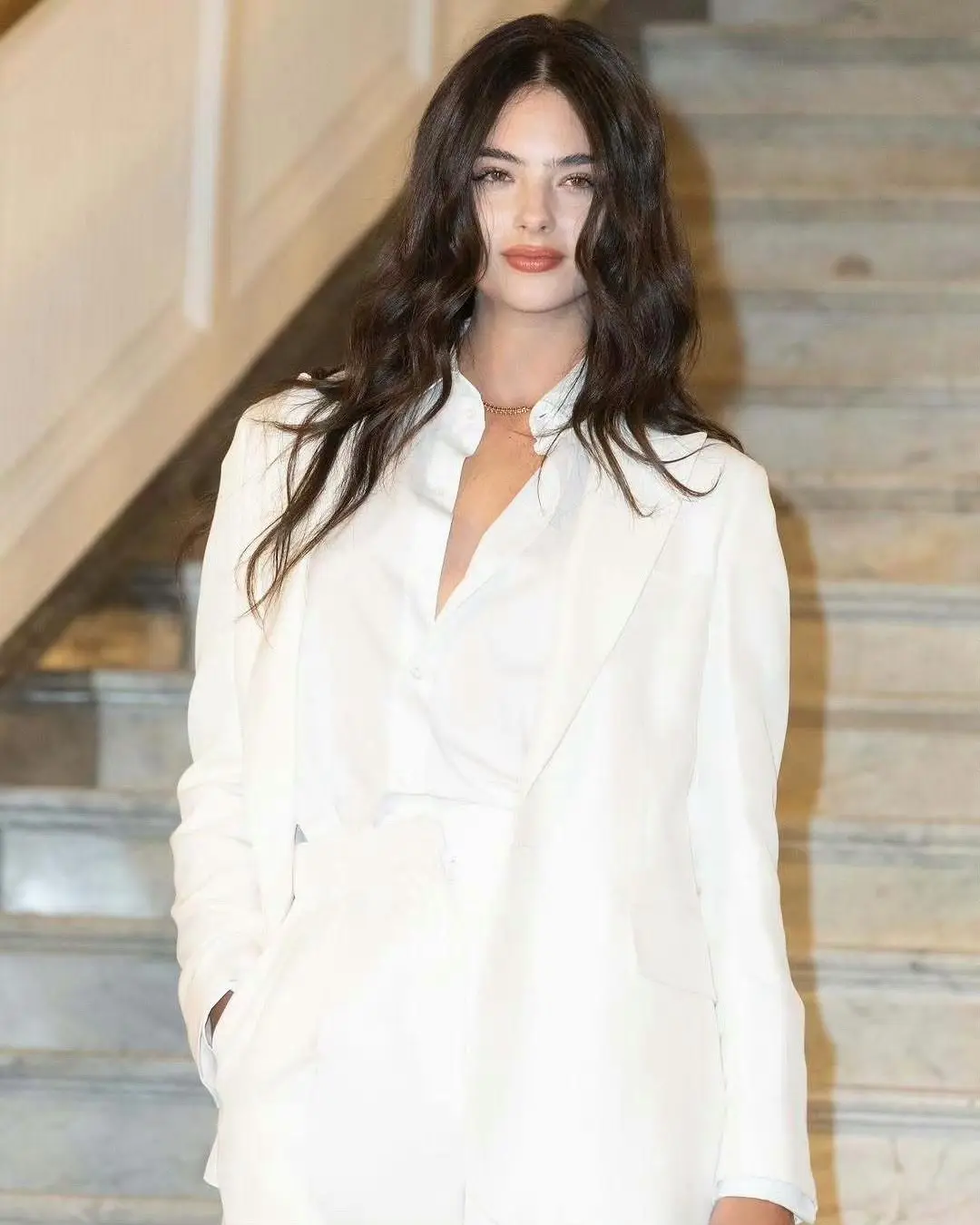 球花女儿。