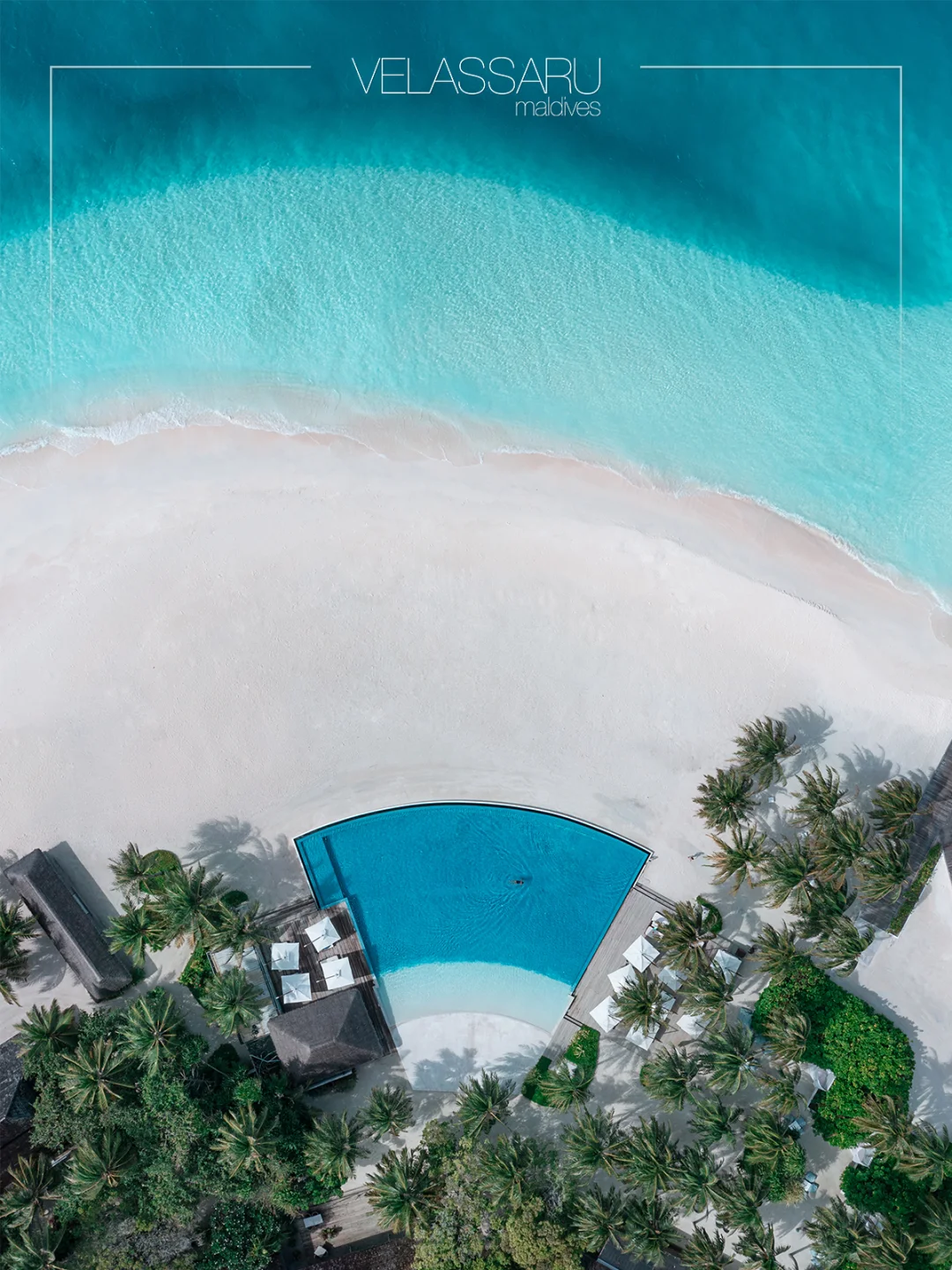 蓝钻级度假｜蔚蓝沙