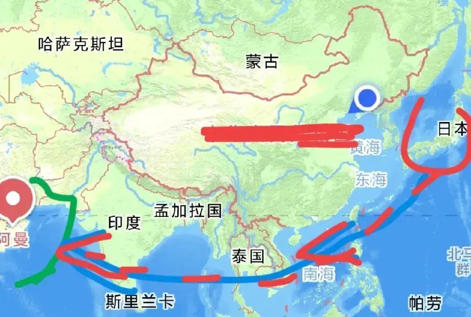 这几位政客最近的出访路线，多少在给各自的立场“画地图”。

 
梅洛尼先去见高市