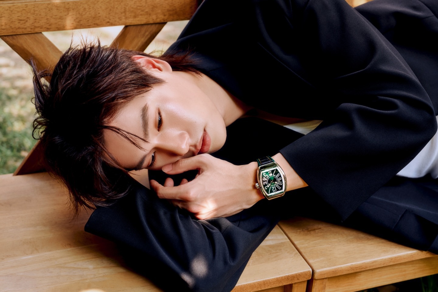 陈普明 ☀️⌚️风格大赏