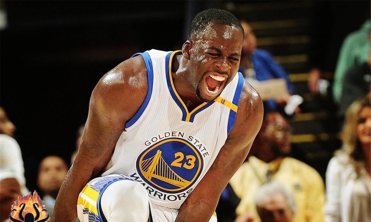 全联盟里最聪明的老将，居然是那个在场上疯得像野兽的追梦格林。
 
明明手握着下赛