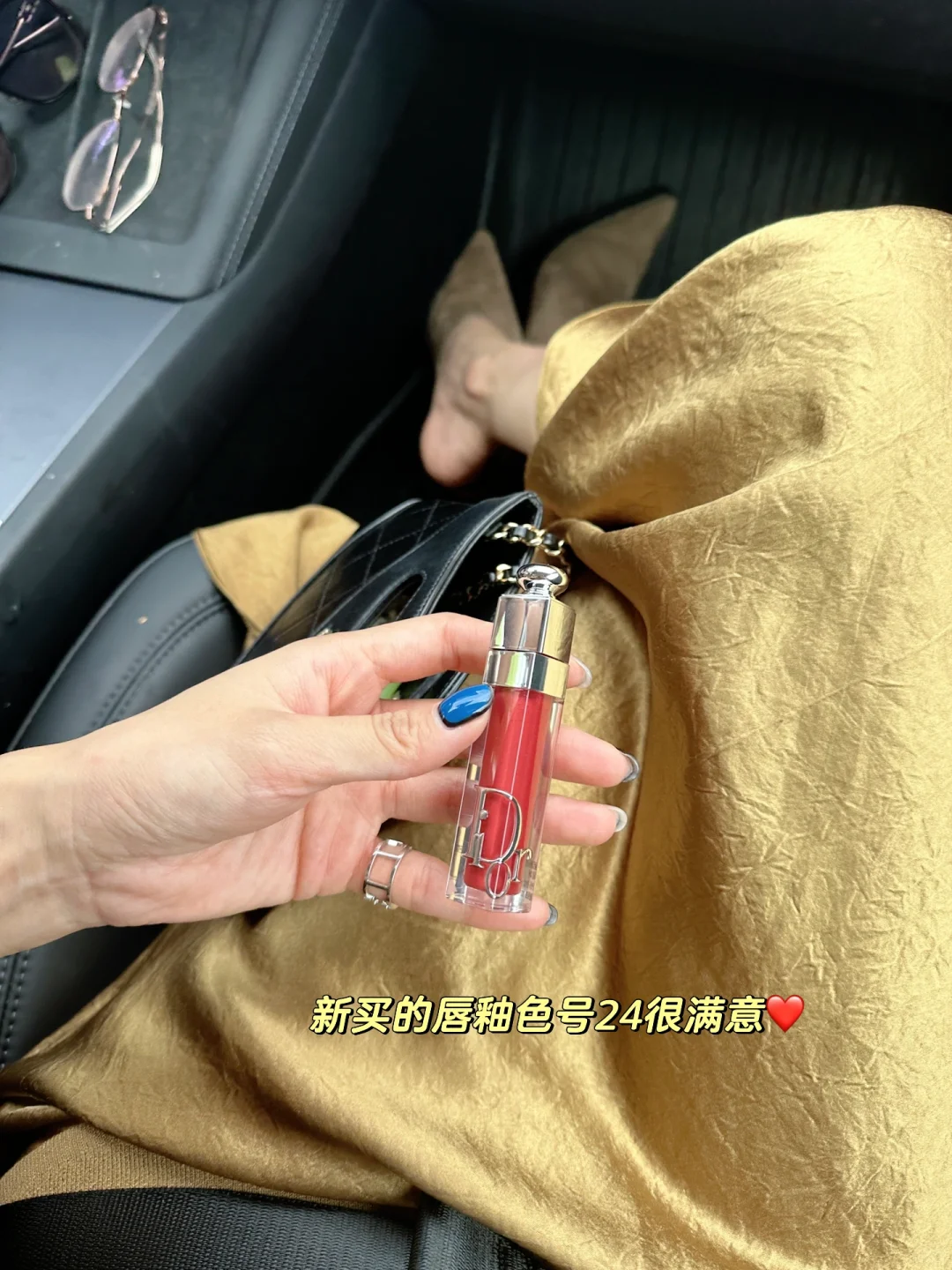 有个拉风的老婆是种什么体验😆