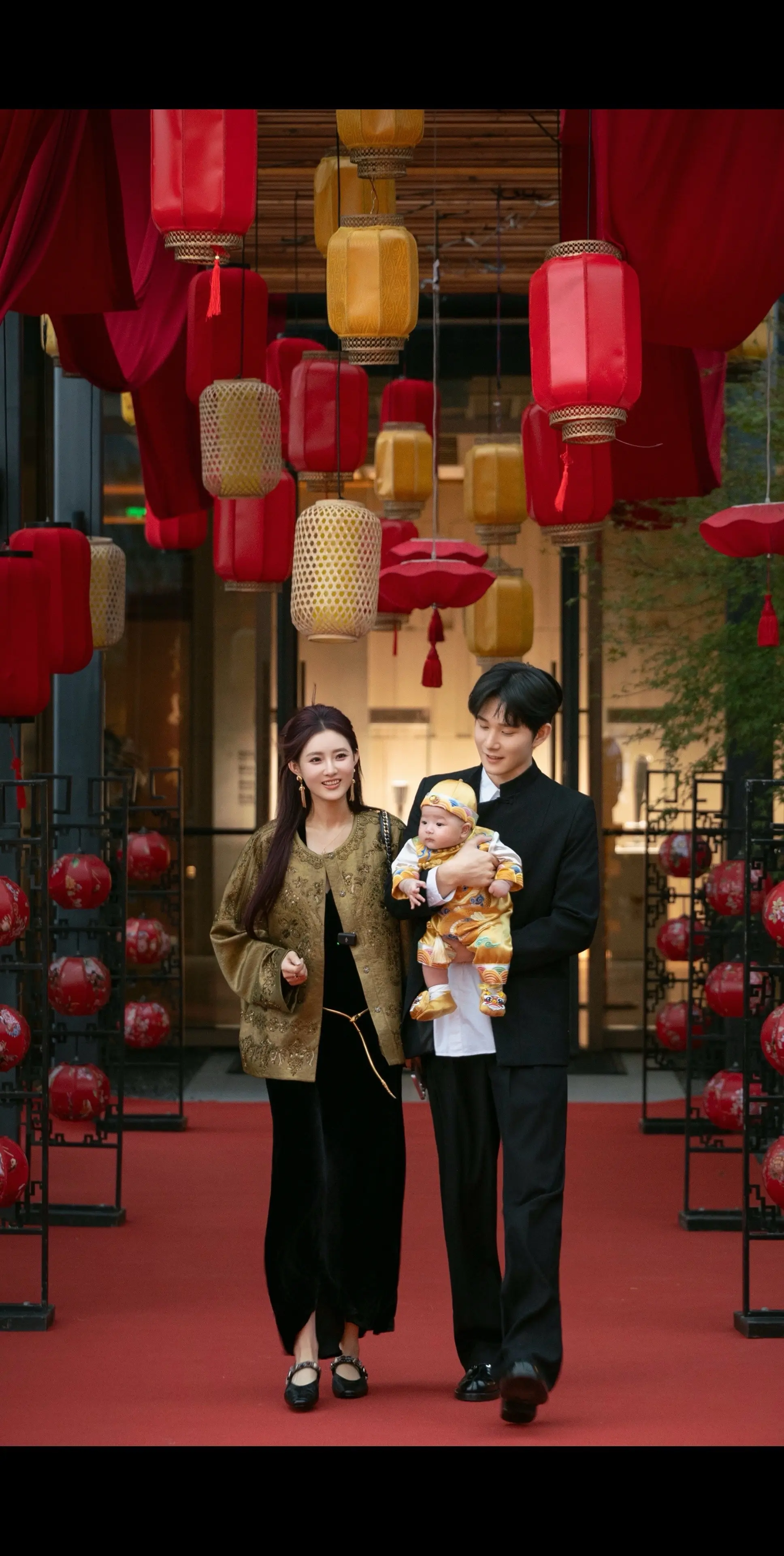 仪式感让这一天变得与众不同 爸爸妈妈爱你的第100天