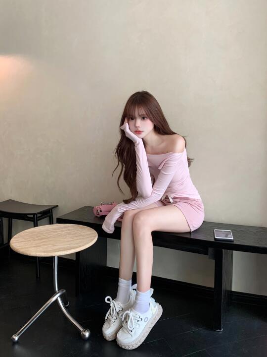 Pink summer🍧