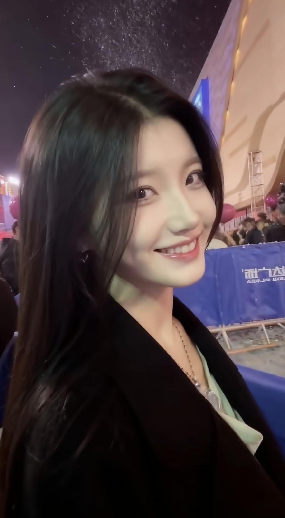 你认为漂亮的女人什么时候最迷人