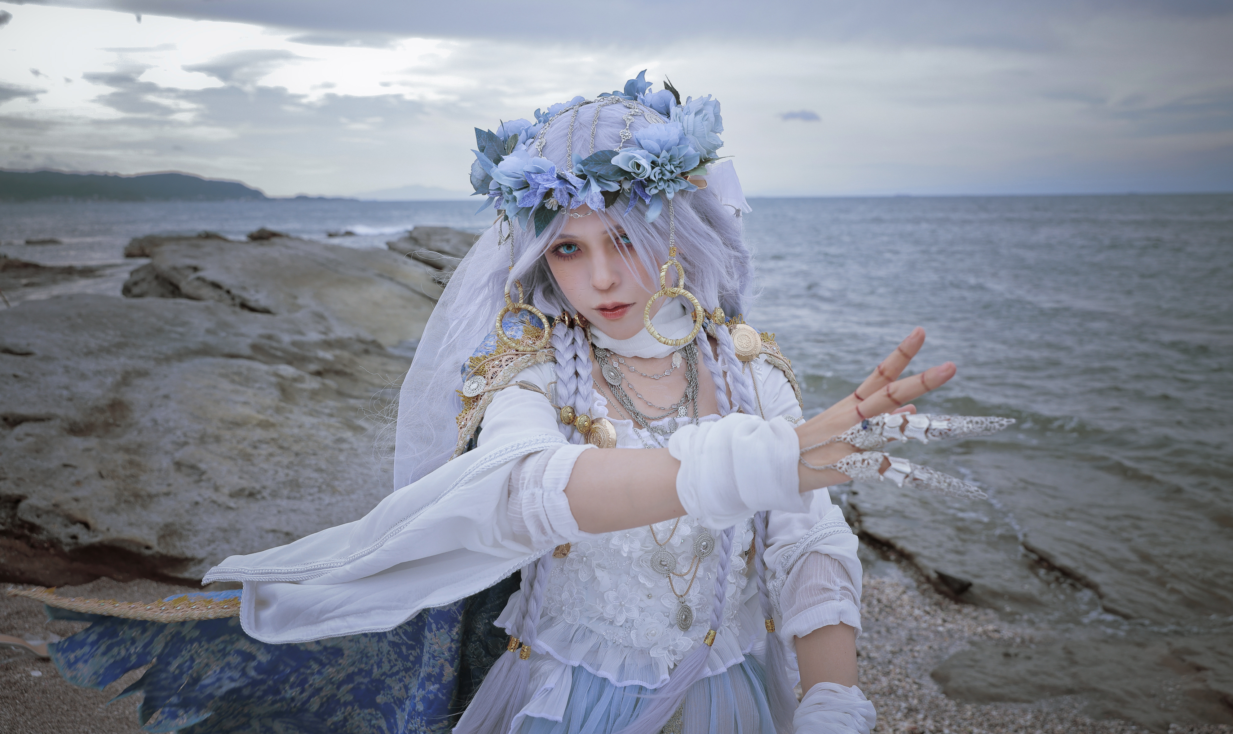 今日Coser：mememememaiiii。 