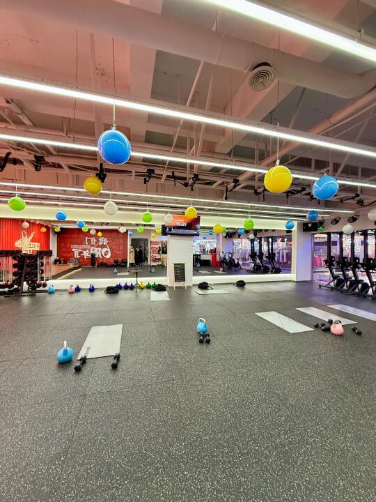 呼和浩特探店| 发现宝藏健身房🏋️‼️‼️
