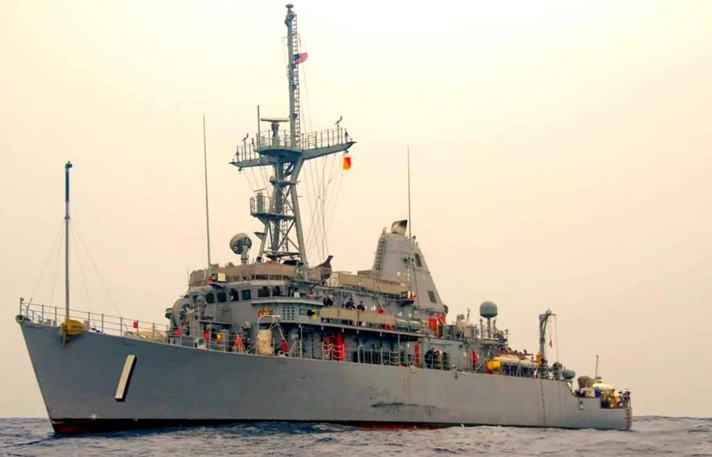 4月11日，美伊在巴基斯坦伊斯兰堡的第三轮谈判已结束。
   美伊双方在霍尔木兹