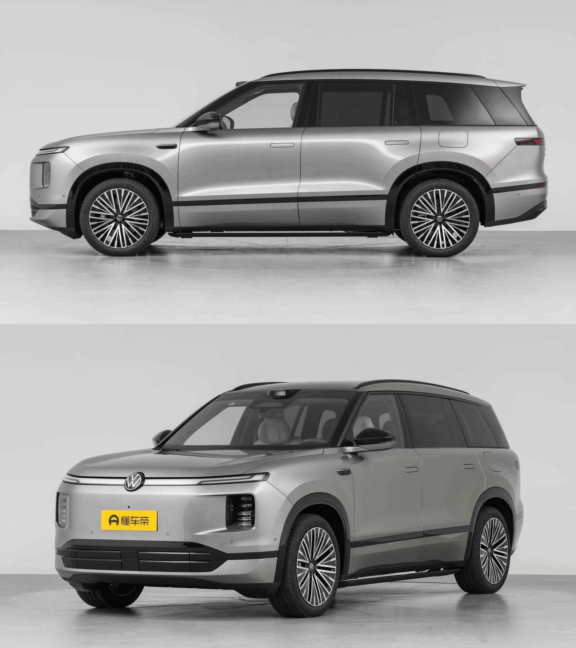 现阶段，大型 SUV 我只推荐以下三款：领克 900、大众 ID.ERA 9X 