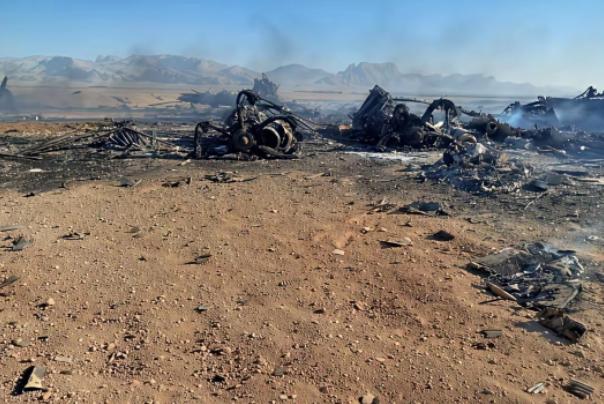 美军太豪横了，两名飞行员已经成功救回！这次美军，一共损失了一架 A-10、两架 