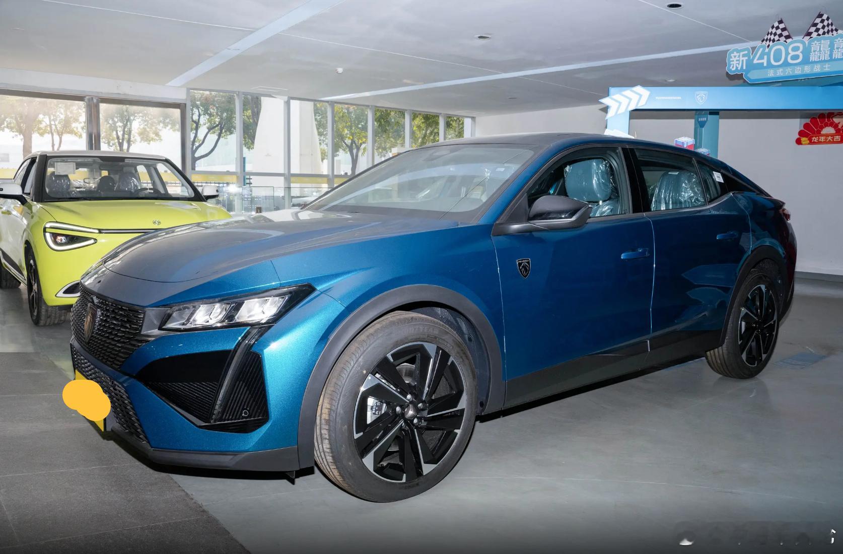 12 月 4 日，新款标致 408X 1.6T GT 版正式上市，厂商指导价为 