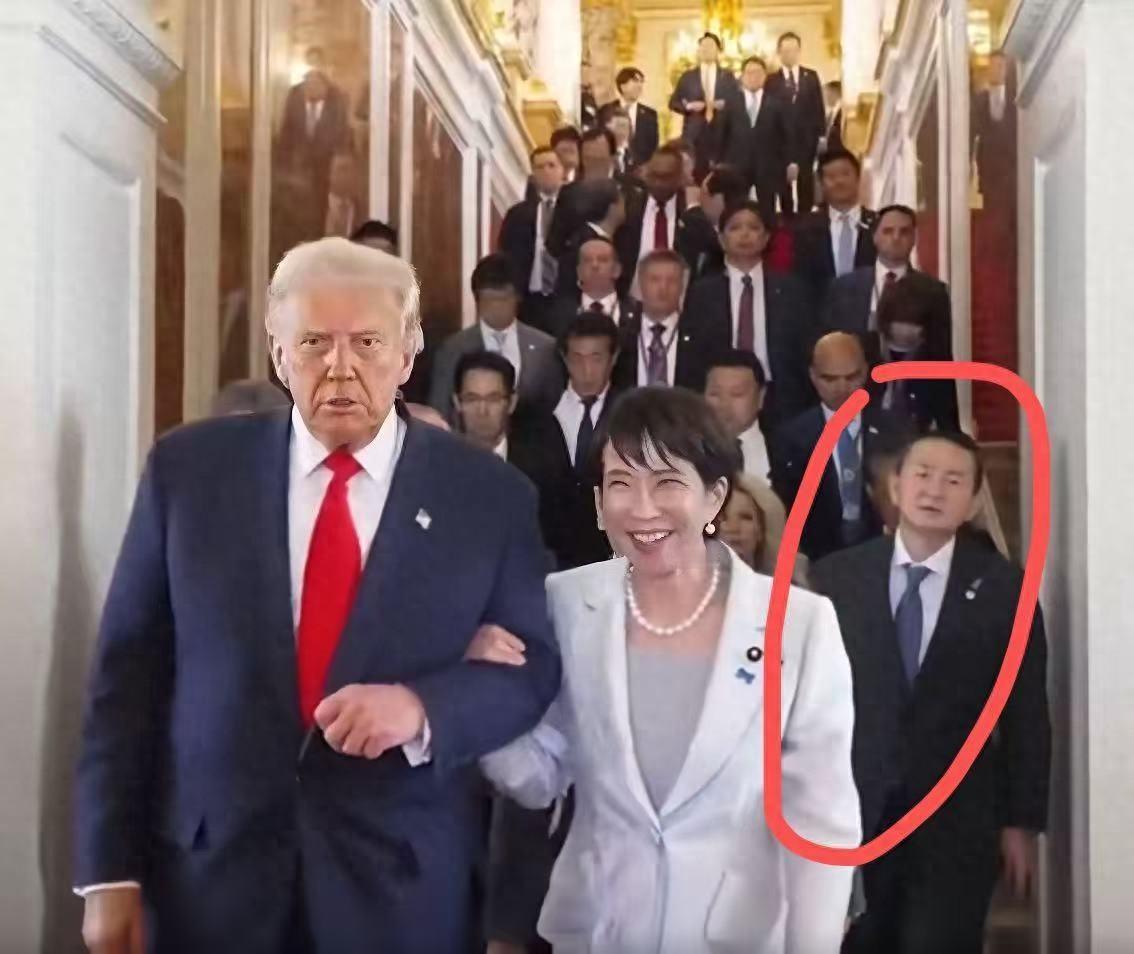 日本想得到美国的支持，但特朗普却一碗水端平，不敢得罪中国

中日矛盾愈演愈烈，高