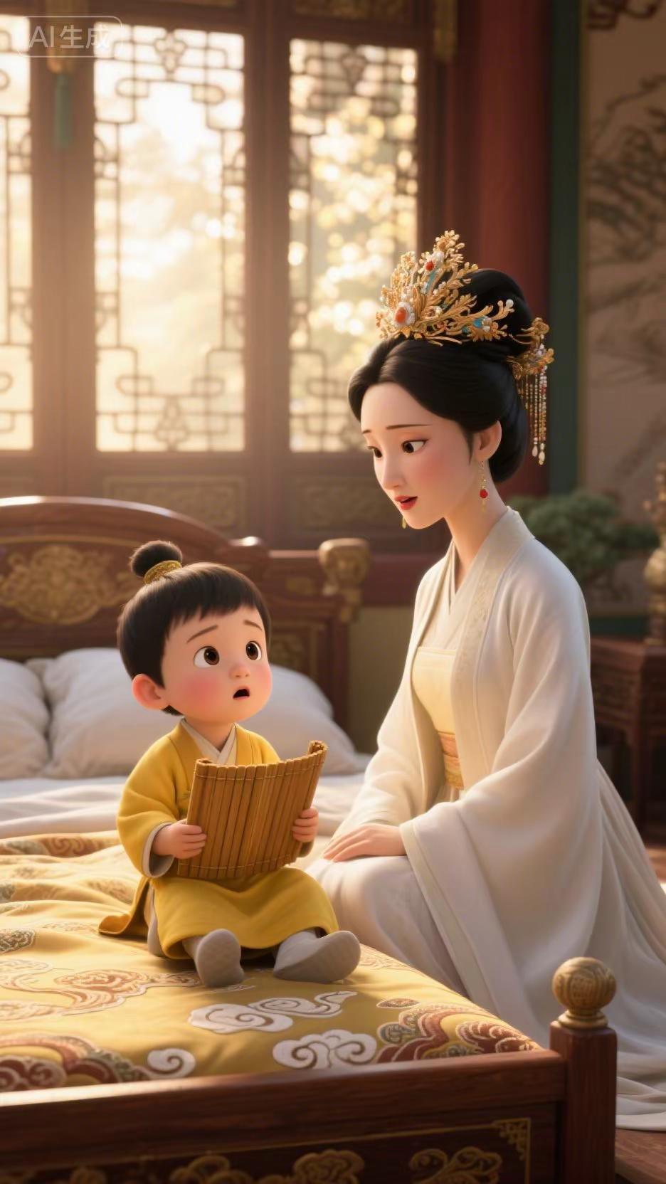 亲子教育。