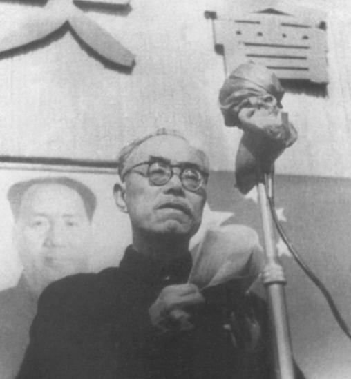 1950年，周恩来提议入朝军队名为“支援军”，黄炎培反对:“自古道师出有名，名不