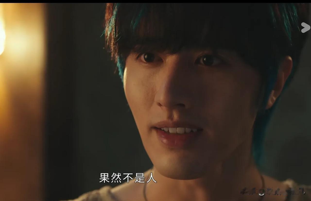 优酷我想问你：异人之下一完了，是你们安排诸葛青去医美了[捂脸]，好歹找个水平好点