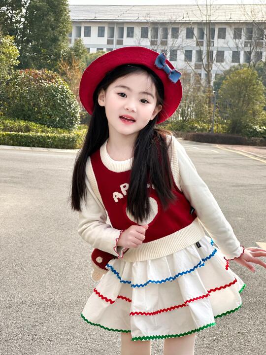 女孩子好明媚～